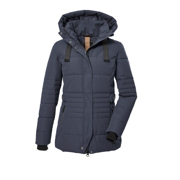 KILLTEC WOMEN'S G.I.G.A. 25 QUILTED JACKET